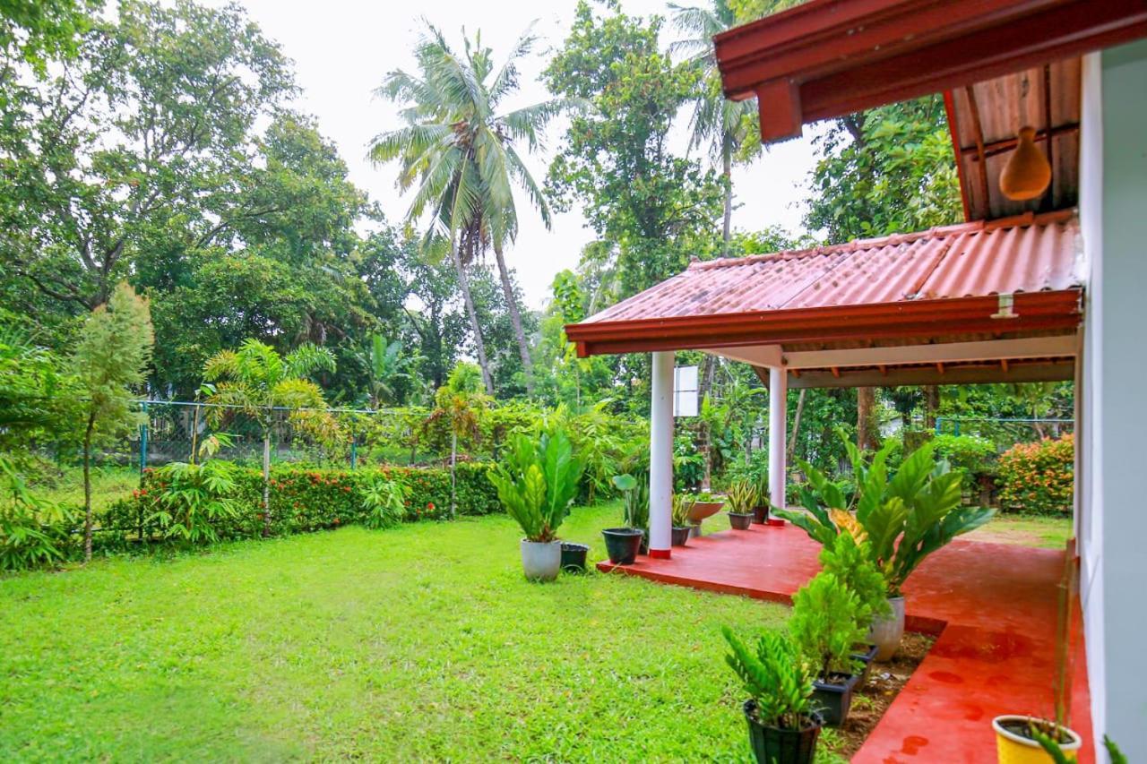 Villa Ravichini Polonnaruwa Eksteriør bilde