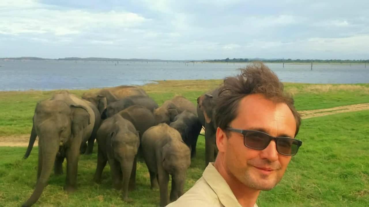 Villa Ravichini Polonnaruwa Eksteriør bilde