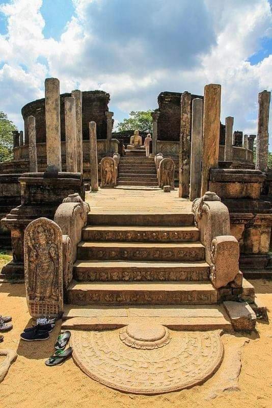 Villa Ravichini Polonnaruwa Eksteriør bilde